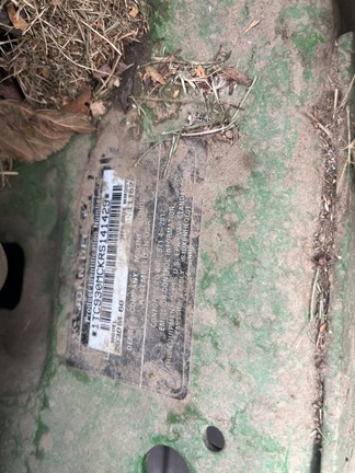 2024 John Deere Z930M Mower/Zero Turn