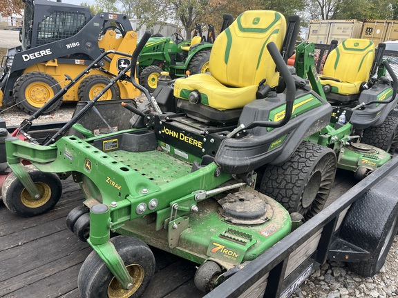 2024 John Deere Z930M Mower/Zero Turn