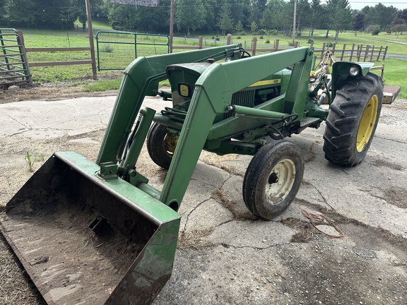 1971 John Deere 1020 Tractor