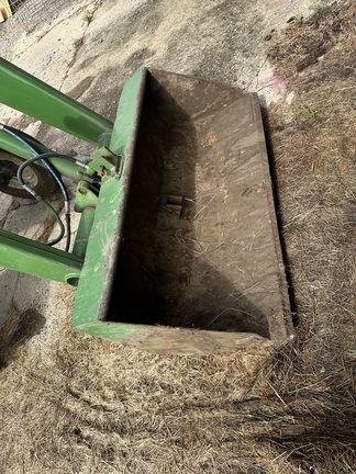 1971 John Deere 1020 Tractor