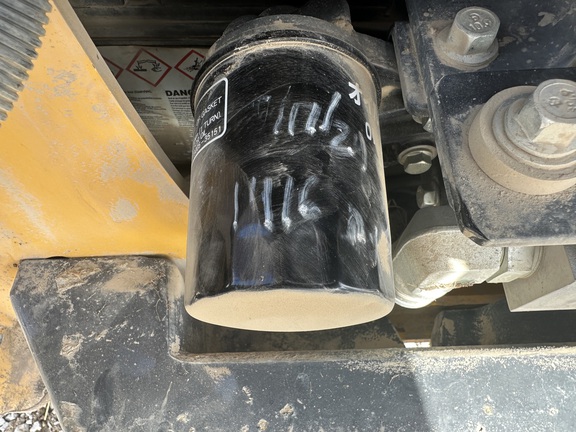 2021 John Deere 317G Compact Track Loader