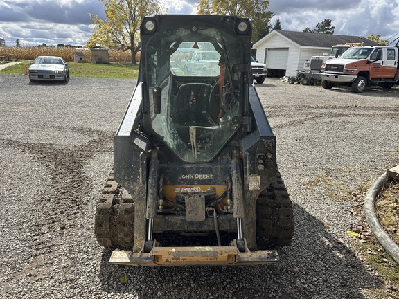 2021 John Deere 317G Compact Track Loader