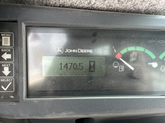 2021 John Deere 317G Compact Track Loader