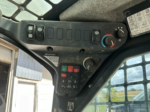 2021 John Deere 317G Compact Track Loader