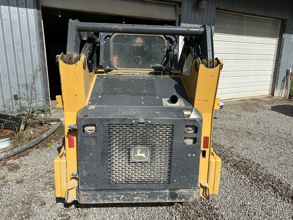 2021 John Deere 317G Compact Track Loader