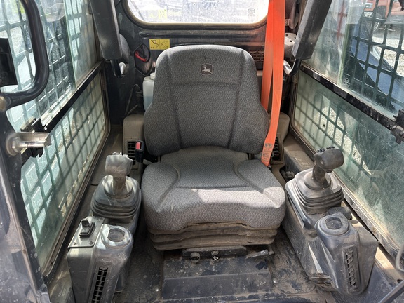 2021 John Deere 317G Compact Track Loader