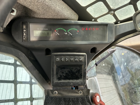 2021 John Deere 317G Compact Track Loader