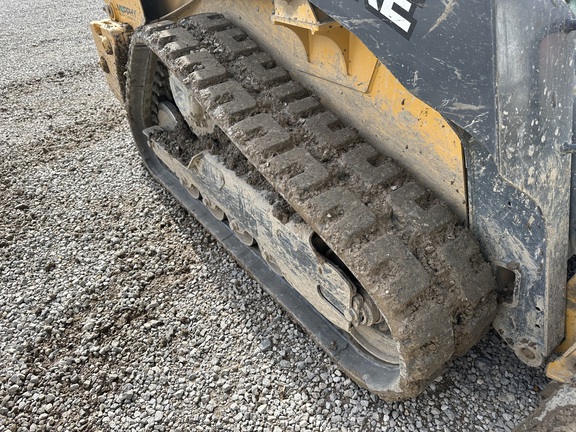 2021 John Deere 317G Compact Track Loader