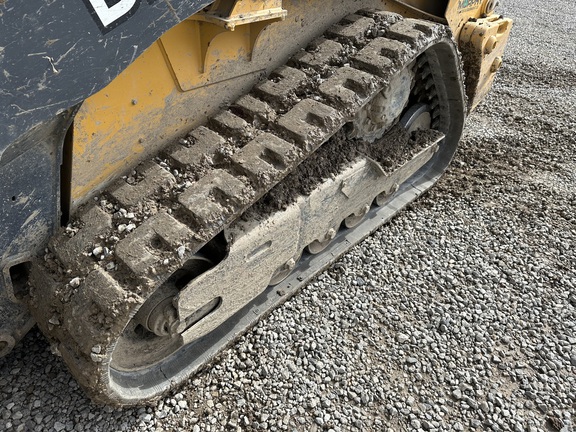 2021 John Deere 317G Compact Track Loader