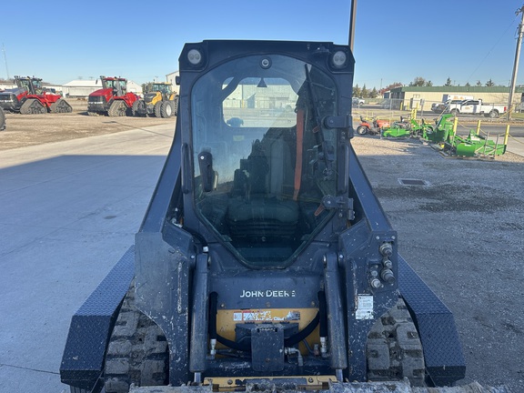 2021 John Deere 317G Compact Track Loader