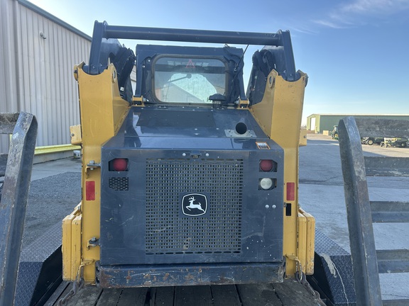 2021 John Deere 317G Compact Track Loader