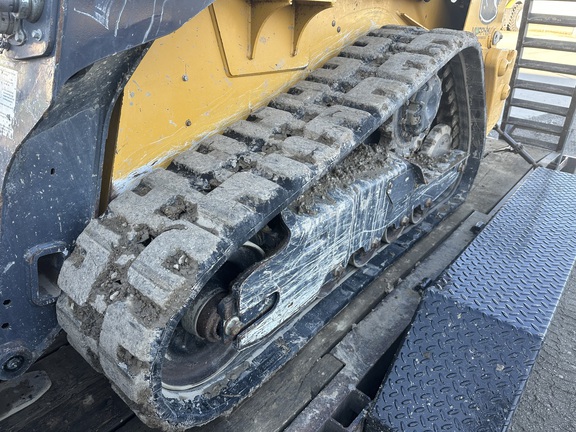 2021 John Deere 317G Compact Track Loader