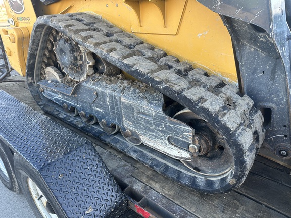 2021 John Deere 317G Compact Track Loader