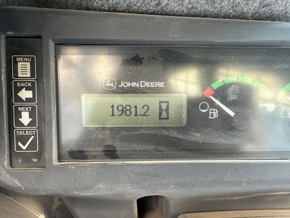 2021 John Deere 317G Compact Track Loader