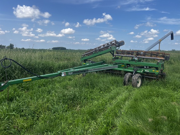 Unverferth 220 Harrow Rotary