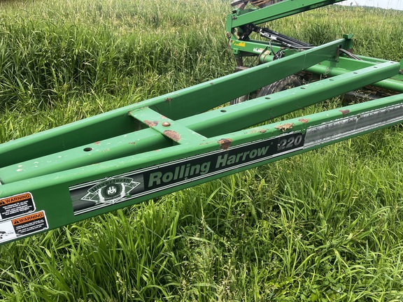 Unverferth 220 Harrow Rotary