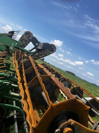 Unverferth 220 Harrow Rotary