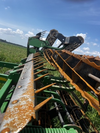 Unverferth 220 Harrow Rotary