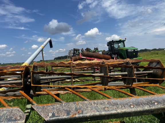 Unverferth 220 Harrow Rotary