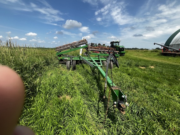 Unverferth 220 Harrow Rotary