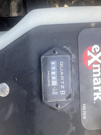 2008 Exmark LXS35BV72 Mower/Zero Turn