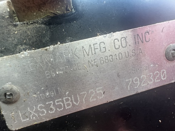 2008 Exmark LXS35BV72 Mower/Zero Turn