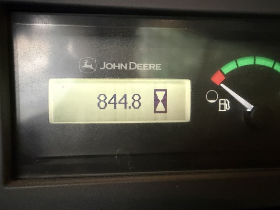 2017 John Deere 330G Skid Steer Loader