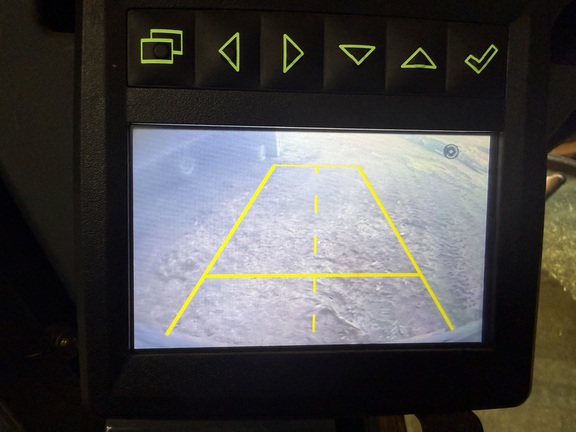 2017 John Deere 330G Skid Steer Loader