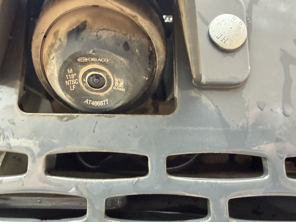 2017 John Deere 330G Skid Steer Loader