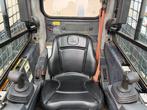 2017 John Deere 330G Skid Steer Loader