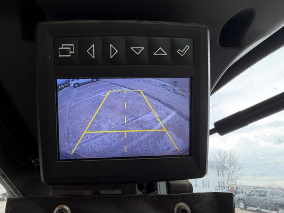 2017 John Deere 330G Skid Steer Loader