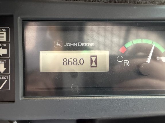 2017 John Deere 330G Skid Steer Loader