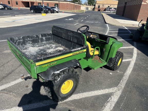 2018 John Deere TS 4X2 ATV