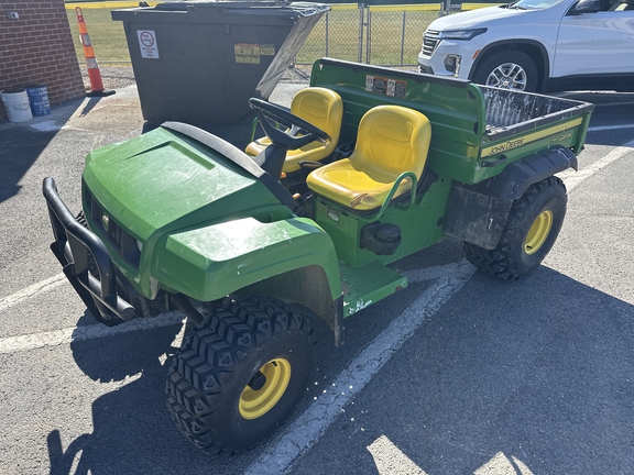 2018 John Deere TS 4X2 ATV