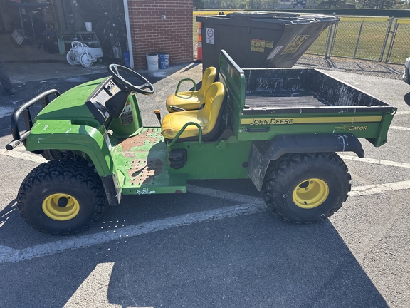 2018 John Deere TS 4X2 ATV