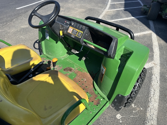 2018 John Deere TS 4X2 ATV