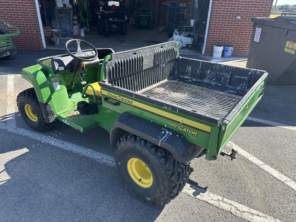 2018 John Deere TS 4X2 ATV