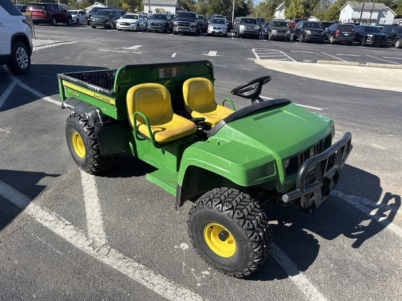2018 John Deere TS 4X2 ATV