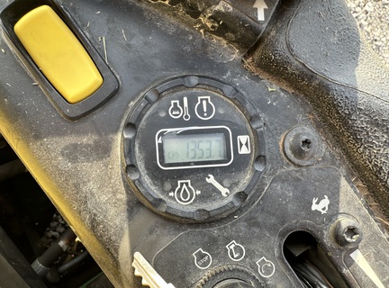 2019 John Deere Z950R Mower/Zero Turn