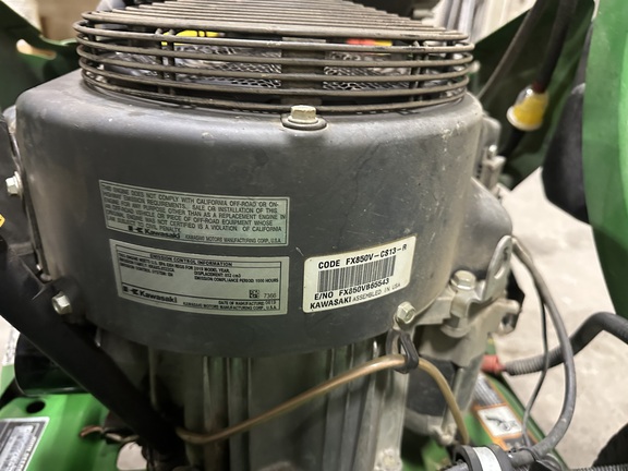 2019 John Deere Z950R Mower/Zero Turn