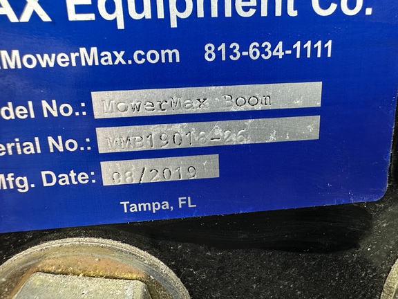 2019 Misc Mower Max Misc