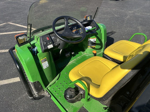 2025 John Deere TX ATV