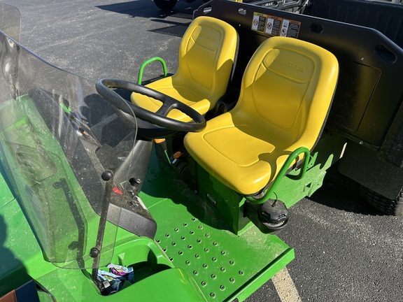 2025 John Deere TX ATV