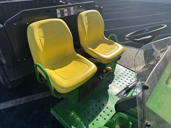 2025 John Deere TX ATV