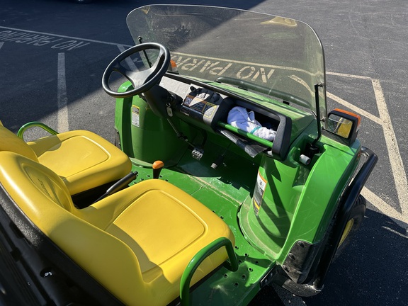 2025 John Deere TX ATV