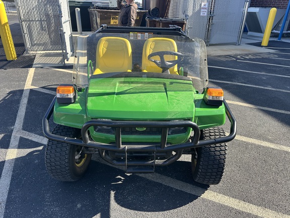 2025 John Deere TX ATV