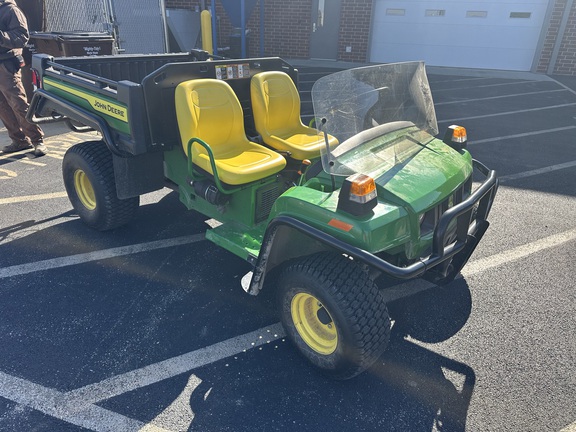 2025 John Deere TX ATV