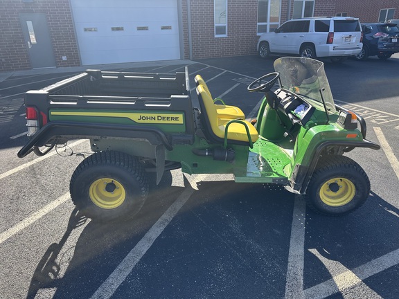 2025 John Deere TX ATV