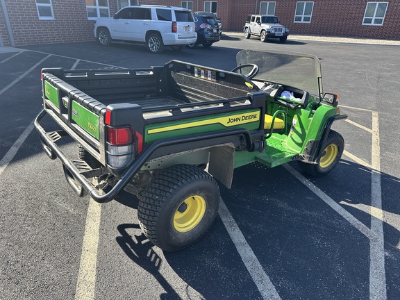 2025 John Deere TX ATV