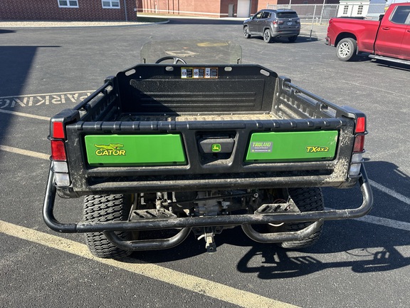 2025 John Deere TX ATV
